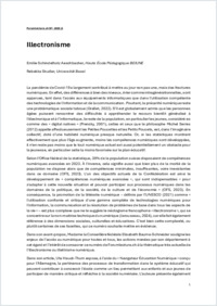 Illectronisme